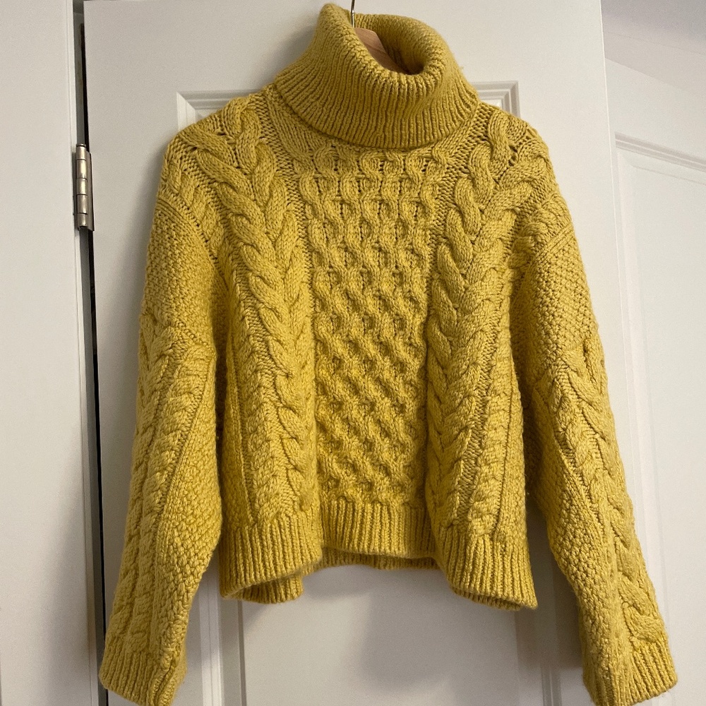 Isabel Marant Wool Sweater